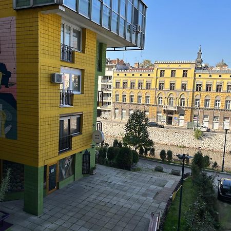 Sarajevo Center Apartment Exterior photo